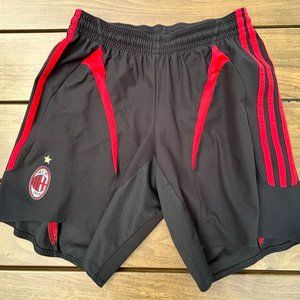 AC Milan Training Shorts Mens Size 32